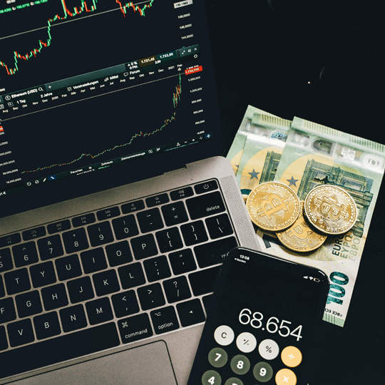 Eryxavin equipo de expertos en criptoinversión